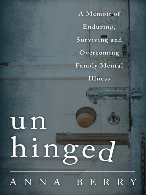 Title details for Unhinged by Anna Berry - Wait list